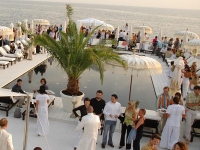 Мировой бренд Purobeach открыл новый пляж в Тоскане Мировой бренд Purobeach открыл новый пляж в Тоскане
