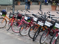 В Хельсинки стала доступна экскурсия на велосипеде