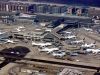 Аэропорт Франкфурта признан самым "тормозным"