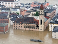 Центральная Европа страдает от наводнений