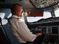 В Испании, одну из экскурсий провел пилот самолета