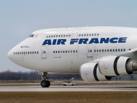 Авиакомпания Air France  проводит короткую акцию