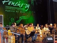 В Аргентине пройдет фестиваль посвященный пончо