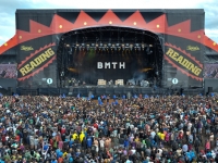 Reading Festival пройдет в Великобритании