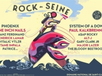 В Париже пройдет фестиваль Rock en Seine