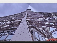 С помощью Google можно побывать на Эйфелевой башне