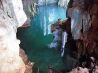 Уникальные пещеры откроют для посещения на Фиджи