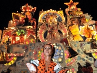Гавана готовится к ежегодному карнавалу