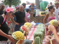 В Краснодарском крае пройдет арбузный фестиваль