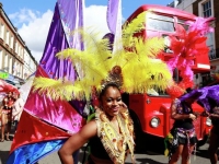Ноттинг-хильский карнавал пройдет в Лондоне