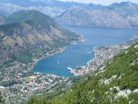 Туристический сезон в Черногории продолжается