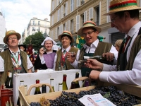 В Париже состоится фестиваль урожая