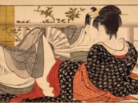 Выставка японской эротической гравюры пройдет в Британском музее