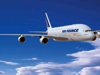Авиакомпания Air France сделала скидку на рейс Москва-Париж