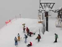 Новые горнолыжные курорты появятся на юге России