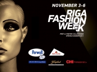 Осенняя неделя моды в Риге пройдет в конце октября
