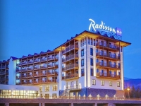 Отель Radisson открылся в Нью-Йорке