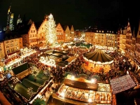 Город Вена готовится к рождеству