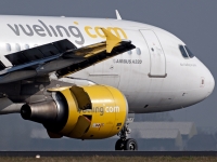 Vueling изменяет расписание рейсов Барселона-Санкт-Петербург