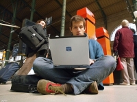 Бесплатный интернет появится на железных дорогах Швейцарии