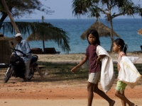 В Камбодже участились случаи грабежа туристов