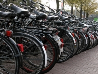 Общественные велосипеды появятся в Афинах