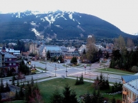 В Канаде горнолыжные курорты заработали раньше обычного