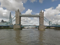 Стала доступна виртуальная прогулка по Темзе