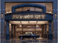 В Индии открылись два новых отеля гостиничного бренда JW Marriott