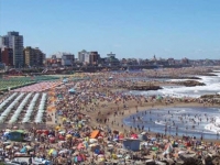 А Аргентине пройдет оригинальная пляжная вечеринка