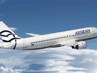 Скидочную акцию проводит авиакомпания Aegean Airlines
