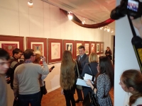 Выставка редких работ Дали и Пикассо проходит в Нижнем Новгороде