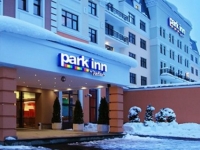 Первый отель Park Inn by Radisson в Ярославле