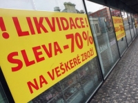 Выгодные распродажи начались в магазинах Чехии