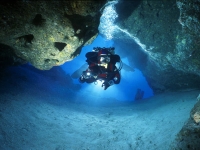 Доминикана предлагает туристам новые экскурсии по подводным пещерам