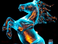 Фестиваль ледовых скульптур пройдет в Елгаве