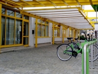 Сеть прокатов велосипедов создается в Румынии и Болгарии