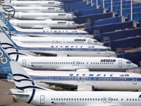 Авиакомпания Aegean Airlines проводит акцию