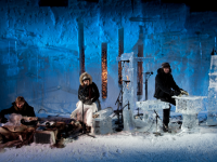 Фестиваль ледяной музыки пройдет в Норвегии 