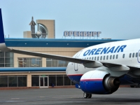 Распродажу билетов на Олимпиаду проводит авиакомпания "Orenair"