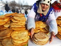 Суздаль приглашает гостей на Масленицу