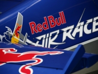 Чемпионат по аэробатике Red Bull Air Race в Абу-Даби
