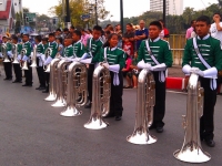 Музыкальный фестиваль в Чианг Май