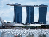 Появился новый путеводитель по Сингапуру