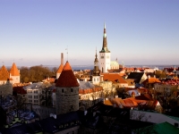 В весеннем Таллине пройдет множество фестивалей