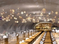 Рестораны и бассейны появятся в парижском метро