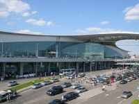Шереметьево – лучший аэропорт России