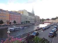 В Санкт-Петербурге находится лучший хостел планеты