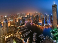 Дубай: знакомство с городом