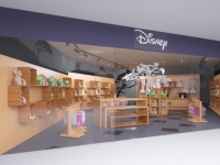 В Тюмени открылся крупнейший магазин игрушек Disney в России